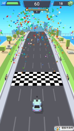Road Rage 3D:Fastlane Game·ŭ3Dٷͼ0