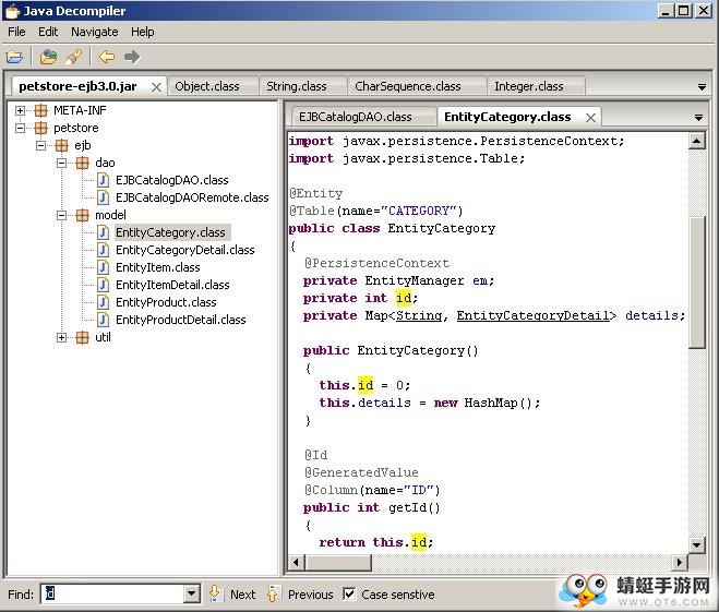 JD-GUI(Java)Զ1.6.5ɫͼ1