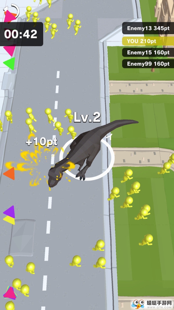 Stupid Dinosaur(ȵĿ)1.0.0؈D0