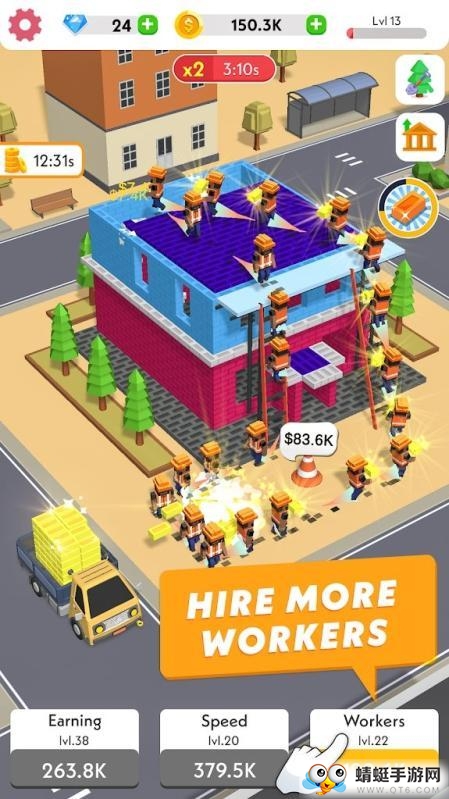 Idle Construction 3D(e(gu))2.7.1؈D4