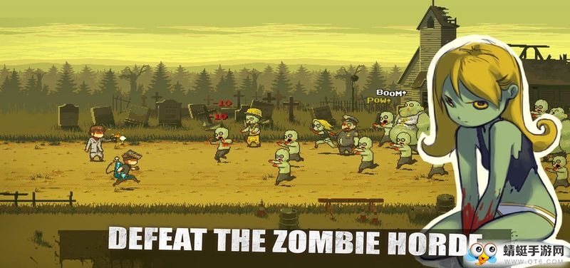 Dead Ahead Zombie Warfare(ͻΧʬսCDٻ)2.9.2ͼ1