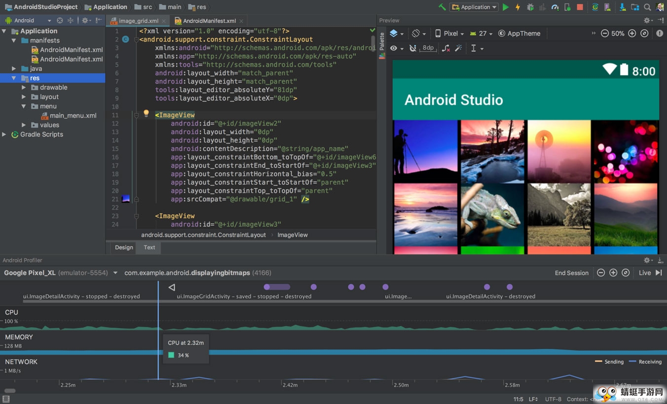 Android Studioxb3.5.2°؈D1