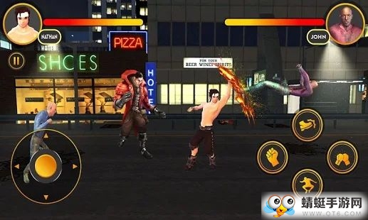 Street Fight(н^񶷟oŭ)1.2؈D1