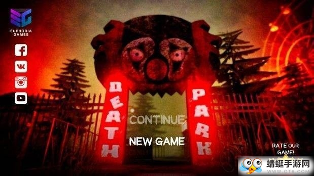 Death Park(@oʾ)1.0.2؈D1