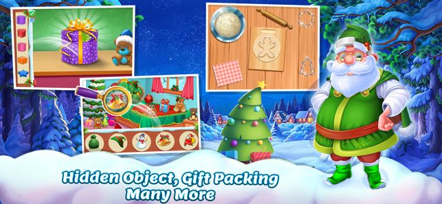 Festival Game - Christmas 2019(2020ʥQ(ji)iOS)1.0.1؈D3