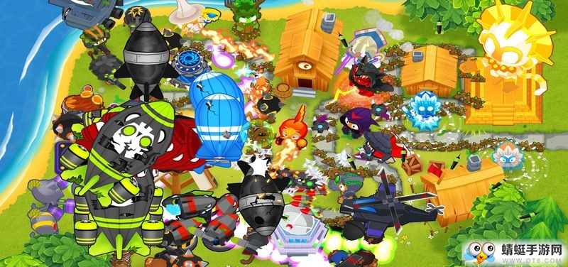 Bloons TD 6(6o޽ȫӢ۽i)14.0؈D1