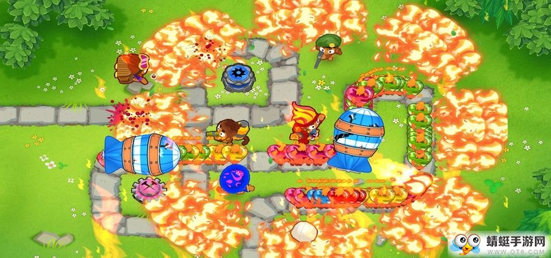 Bloons TD 6(6o޽ȫӢ۽i)14.0؈D0