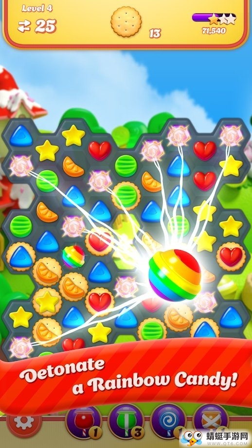 Sugar Witch: Hexa Blast(İ)1.5.2؈D2