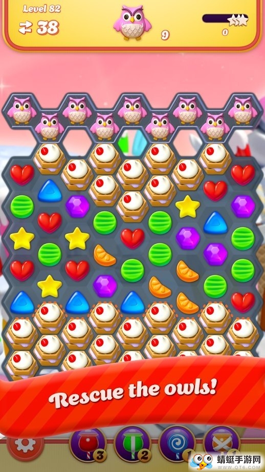 Sugar Witch: Hexa Blast(İ)1.5.2؈D3