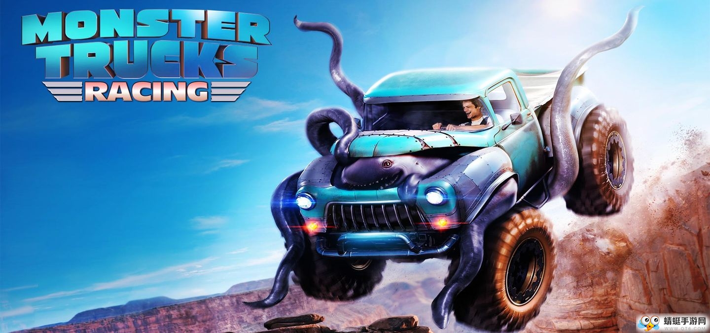 Monster Trucks Racing(￨܇(jng)ٟo(w)؛Ű)3.4.113؈D0