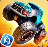 Monster Trucks Racing(￨܇ٟo؛Ű)3.4.113