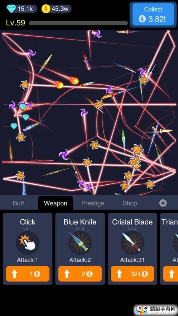 Idle Knife(İ)1.0.7؈D1