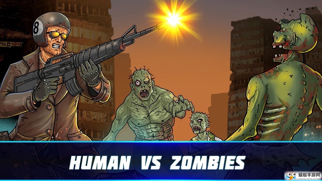 Human vs Zombie(ʬİ)1؈D2