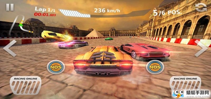 Sports Car Racingܿjo؛Ű1.5؈D1