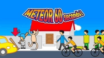 Meteor 60seconds!(Meteor 60seconds(ʯ60ֻ))ͼ1