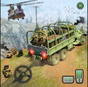 Offroad Army Transporter Truck Driver(ԽҰ½䳵޽ȫؿ)1.5