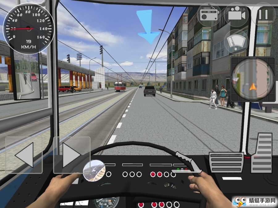 Trolleybus Simulator 2018(o܉܇ģMo޽Ű)4.1.4؈D2