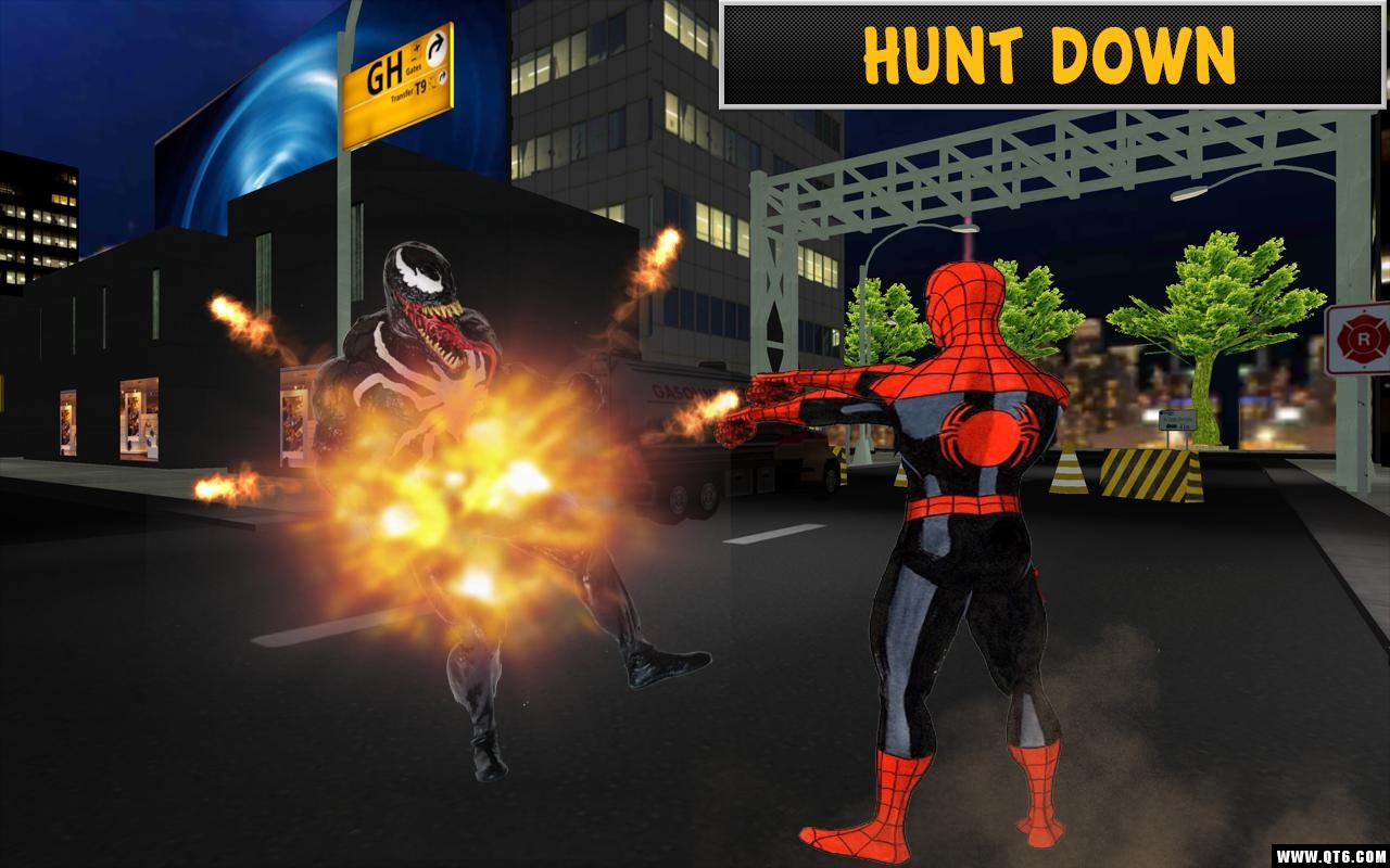 Ultimate Ant Hero Transform Alien Battle 2018(ռֵӢս2018)1.1׿ͼ0