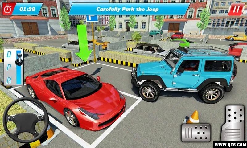Car Parking Sim(ͣͼУģ2019)1.0.1׿ͼ4
