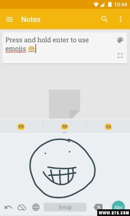 Google手写输入截图2