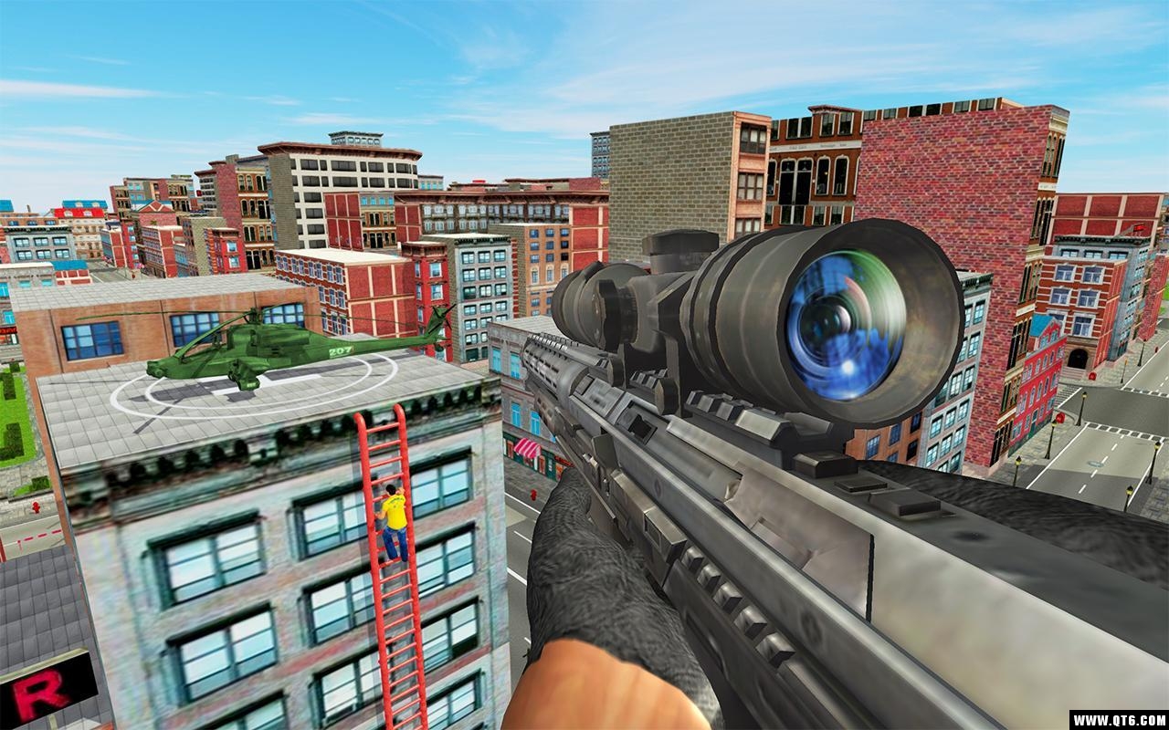 New Sniper Shooting 2019(¾ѓ2019)2.0׿؈D0