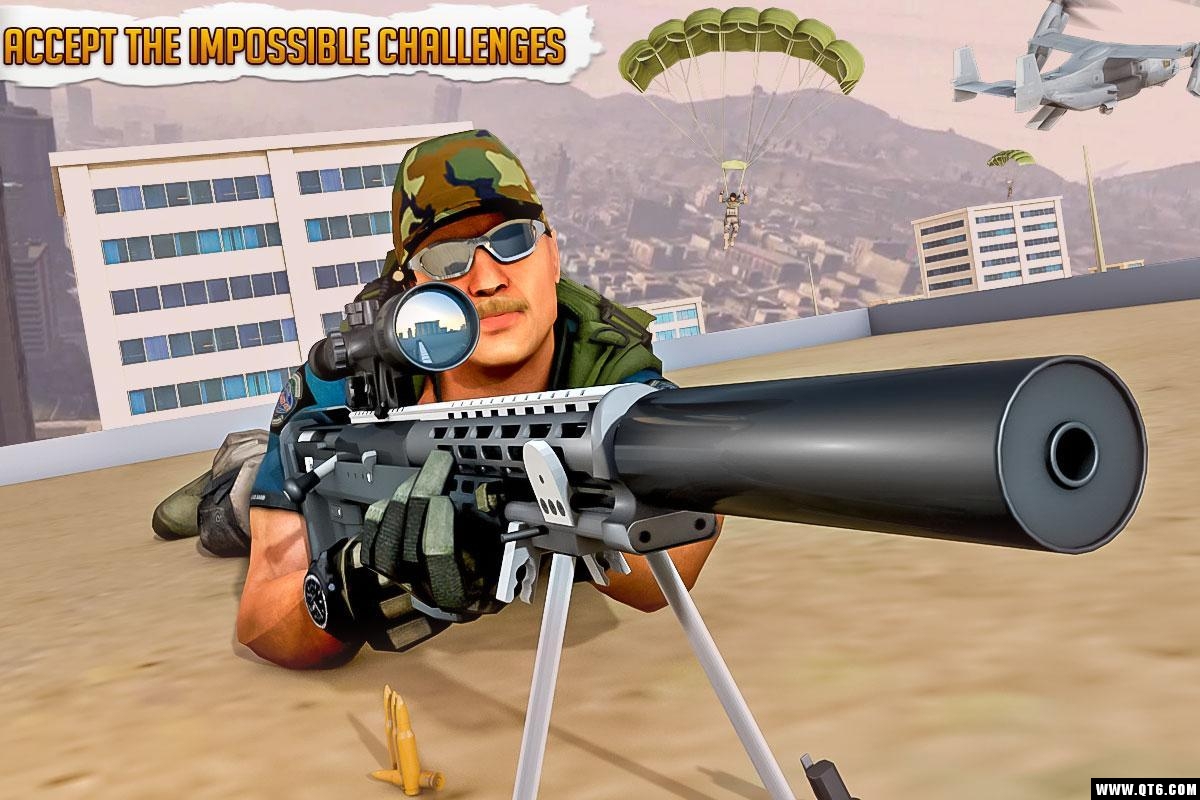 Hyper Sniper 2019(ѻ2019)2.0.1׿ͼ0