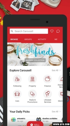 Carousell(Carouse?llת)ͼ0