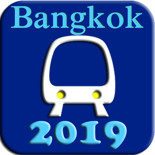 Bangkok MRT Map 2019(ȵߵͼ2019)