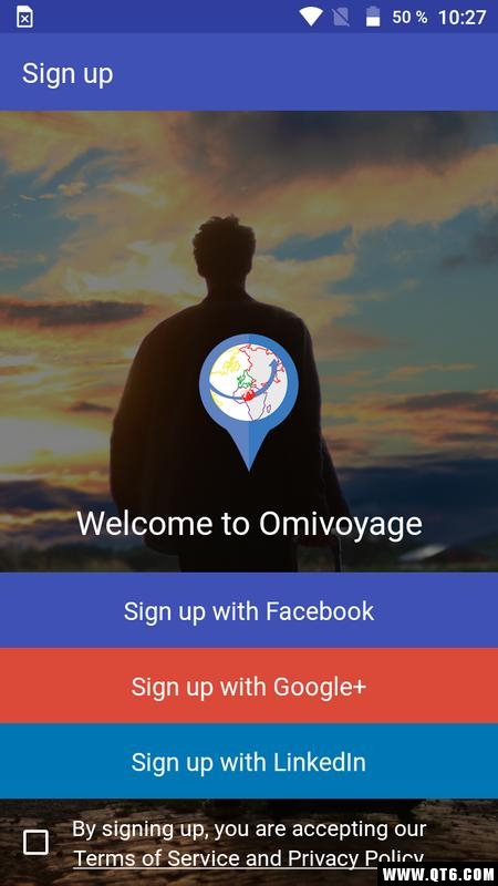 Omivoyage1.1.1׿ͼ0
