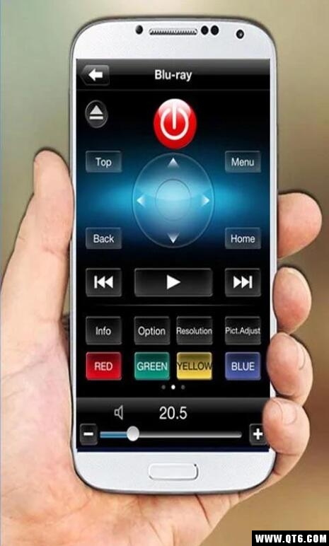 TV Remote(ͨҕb)3.8׿؈D1