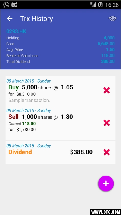 My HK Stock(ҵĸ۹)2.0.38؈D3