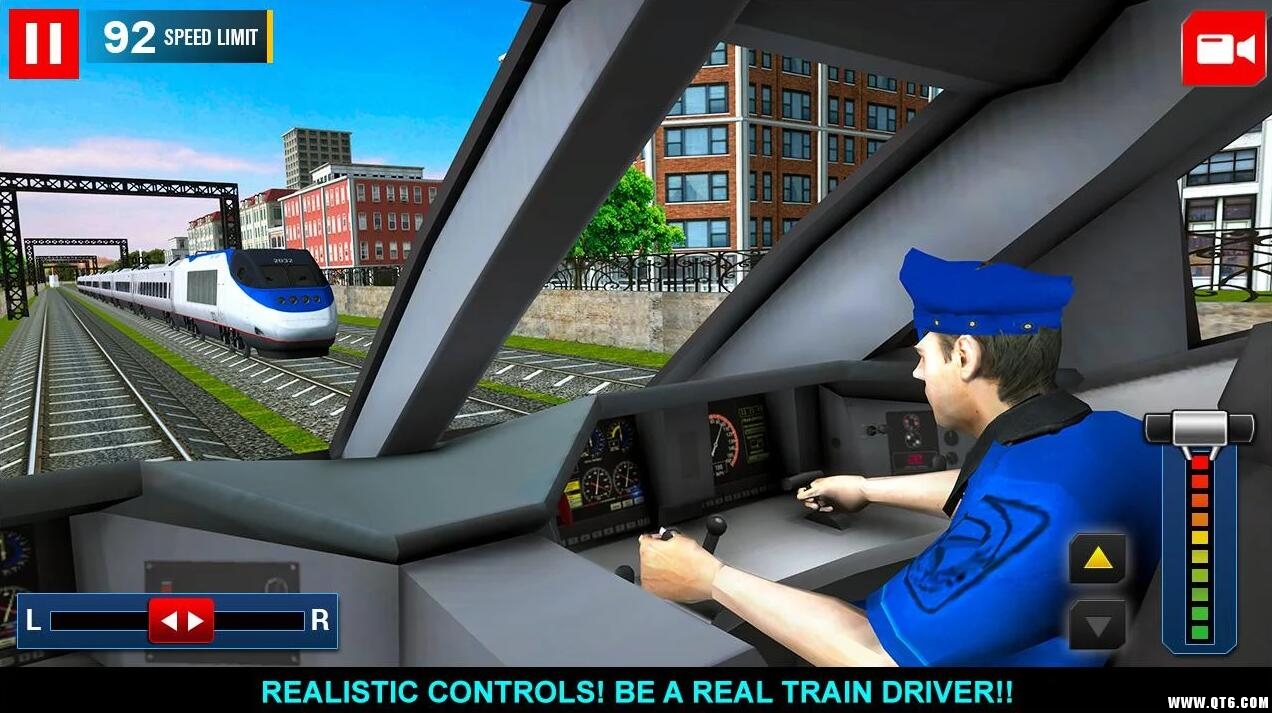 Euro Train Driving Games 2019(ŷԪ𳵼ʻϷ2019)1.1İͼ2