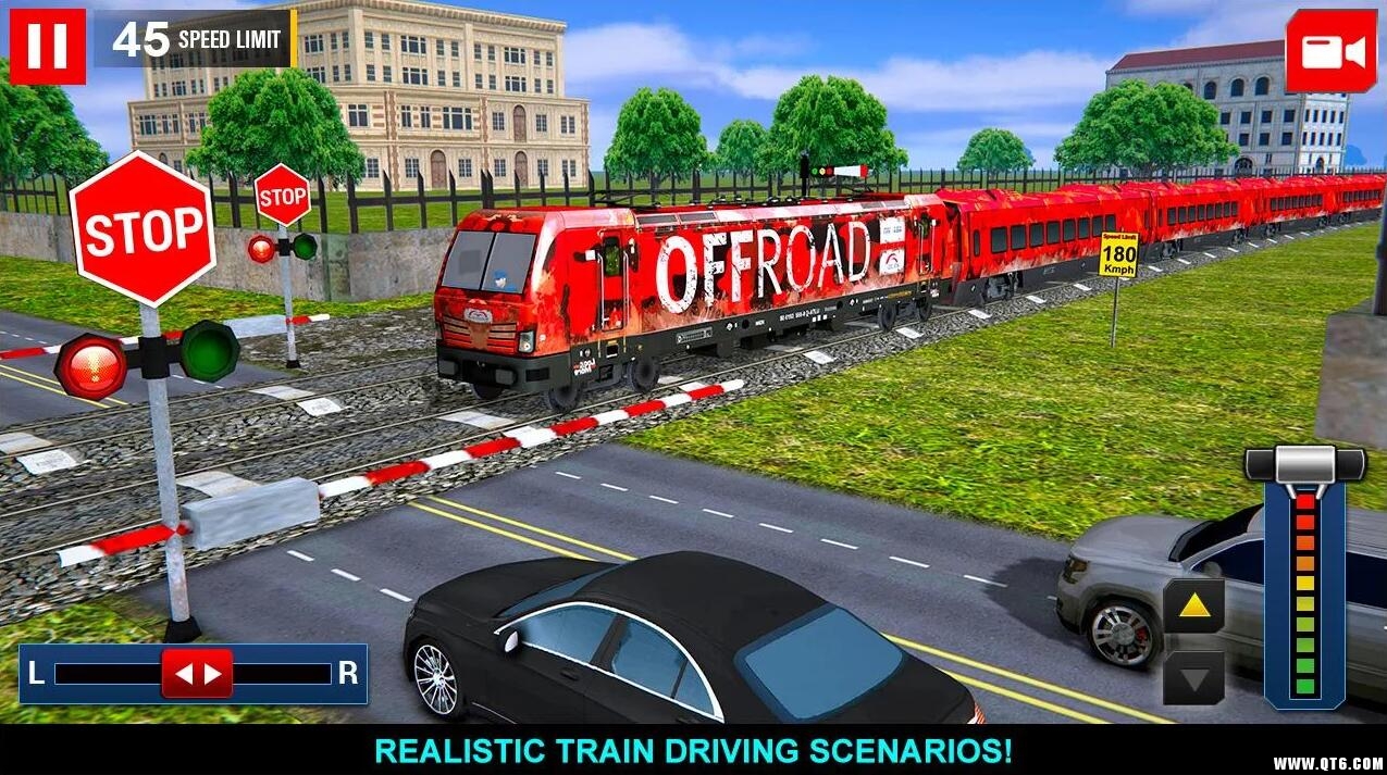 Euro Train Driving Games 2019(ŷԪ𳵼ʻϷ2019)1.1İͼ3