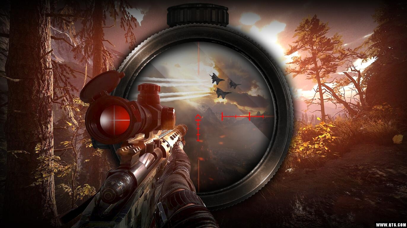 Deadly Sniper Shooting Game(ѓΑ)1.1.1׿؈D3