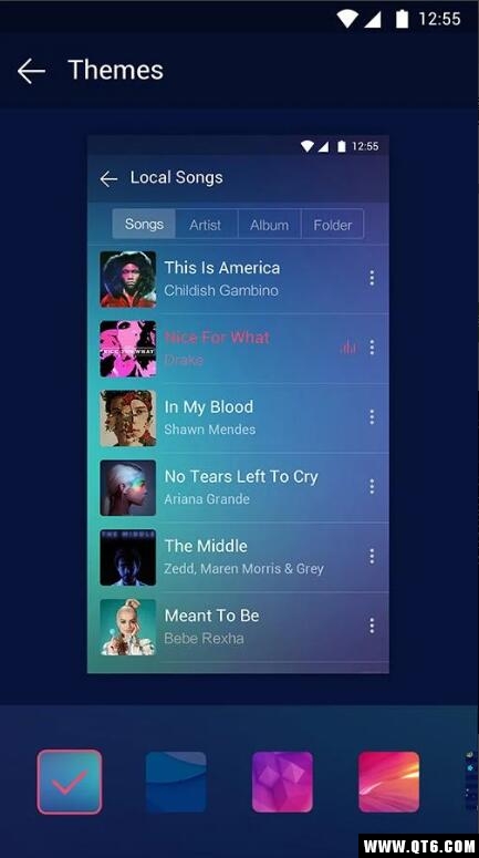 Free Music Player(M(fi)(l)2019)1.7.2׿؈D3