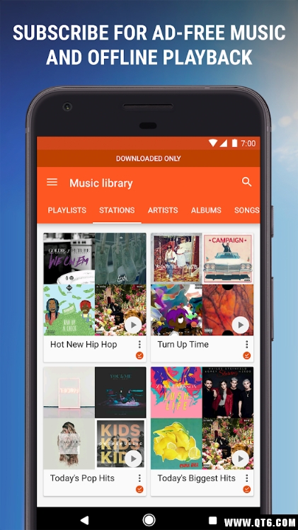 Google Play Music8.19.7938-1.M׿؈D5