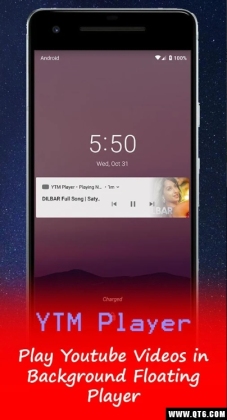 YTM Player(YTM)ͼ0