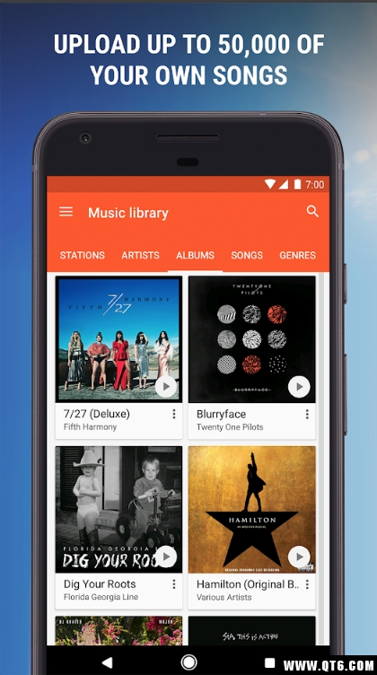 Google Play Music8.19.7938-1.M׿؈D3