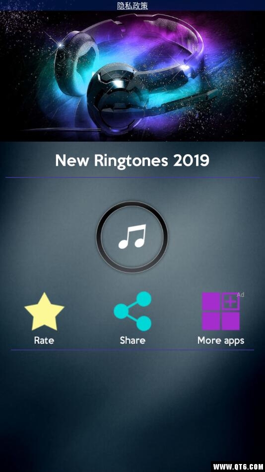 New Ringtones 2019(ֻ2019)1.3׿ͼ0