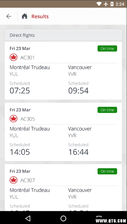 Air Canada(ô󺽿)1.39.0°ͼ2