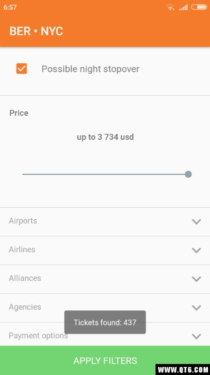 Cheap Flights(ͼۺ)2.2.0׿ͼ2