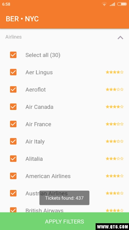 Cheap Flights(ͼۺ)2.2.0׿ͼ4