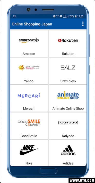 Online Shopping Japan(ձƷŻ)1.5׿ͼ0