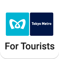 Tokyo Metro App for tourists(ձ)1.1.1°