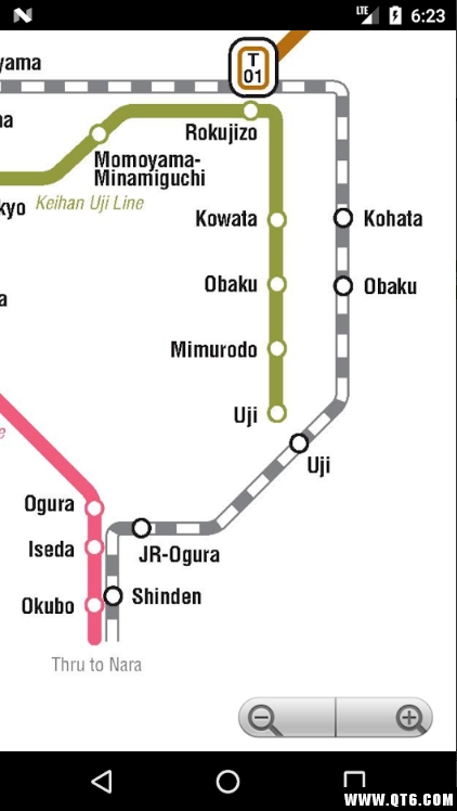 Kyoto Metro(ͼ)3.1׿ͼ1
