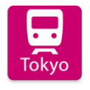 Tokyo Rail Map(·ͼ)1.4°