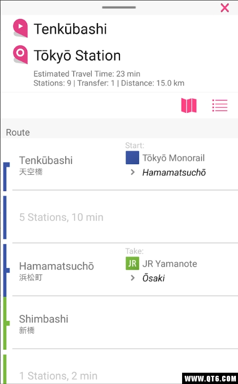 Tokyo Rail Map(|F·؈D)1.4°؈D3