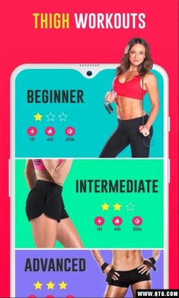 Thigh Gap Exercises(Ůȶ)ͼ0