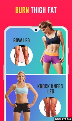 Thigh Gap Exercises(Ůȶ)ͼ1