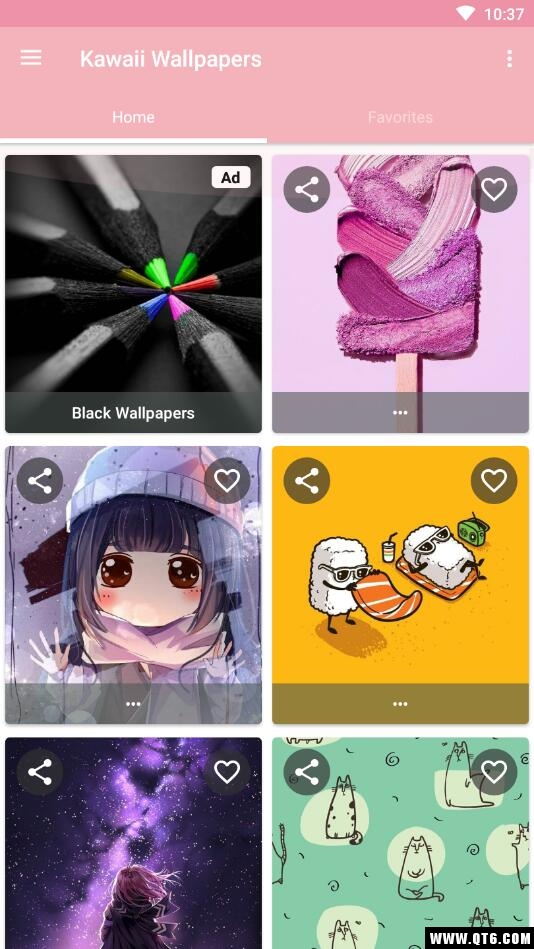 Kawaii Wallpapers(ڼHD)1.0.5׿؈D0